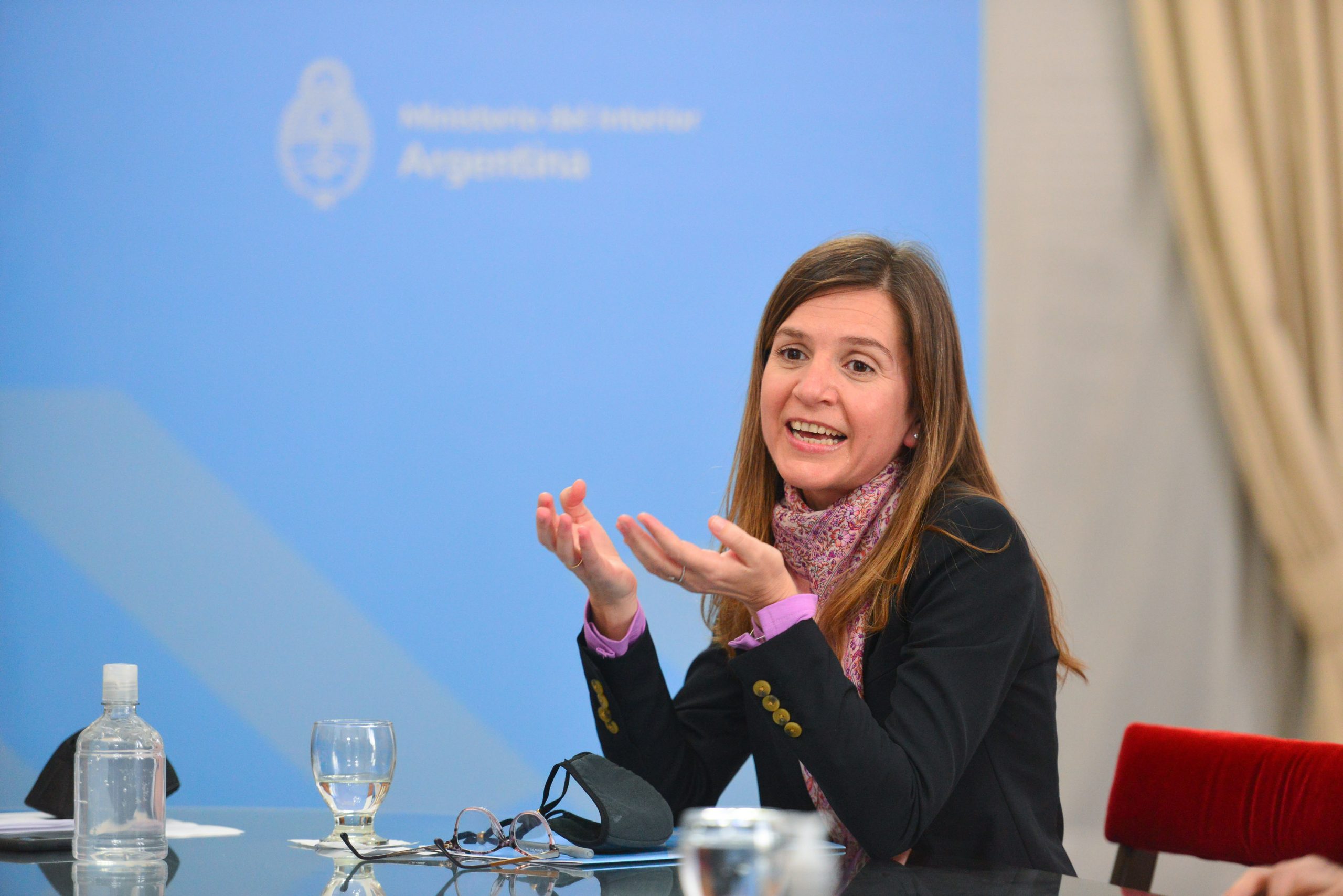 Raverta: “hoy las diputadas y diputados tienen la oportunidad histórica de sancionar una ley muy esperada por miles de argentinas y argentinos”