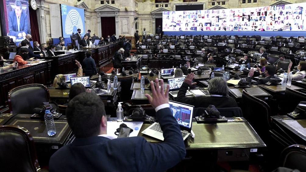 La provincia de Buenos Aires debería tener 42 bancas más en diputados