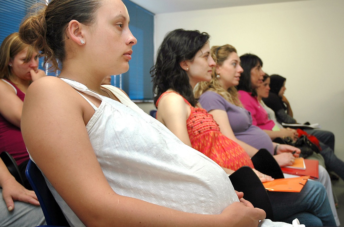 La ANSES brinda cobertura durante el embarazo