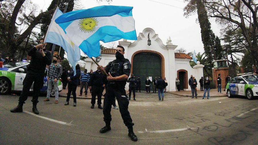 Comunicado de la Internacional Progresista ante los graves intentos de desestablilización en Argentina