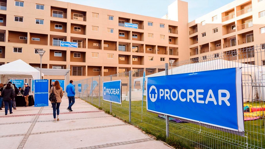 PROCREAR sorteó más de 37 mil créditos personales para mejoramientos de vivienda