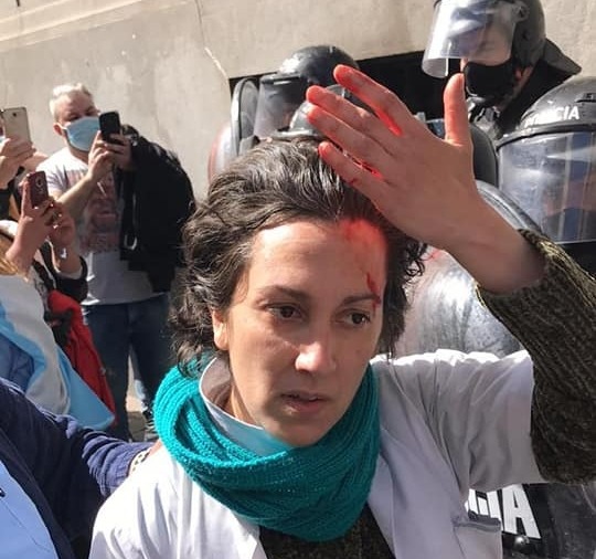 La CTA-A junto a movimientos sociales confluirán mañana en una protesta en la Ciudad de Buenos Aires.
