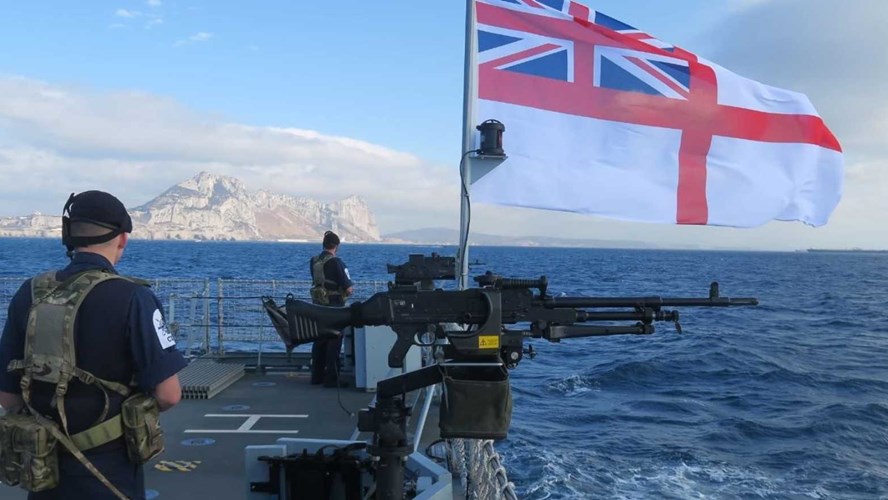 Enérgico rechazo de la Argentina a los ejercicios militares británicos en las Islas Malvinas