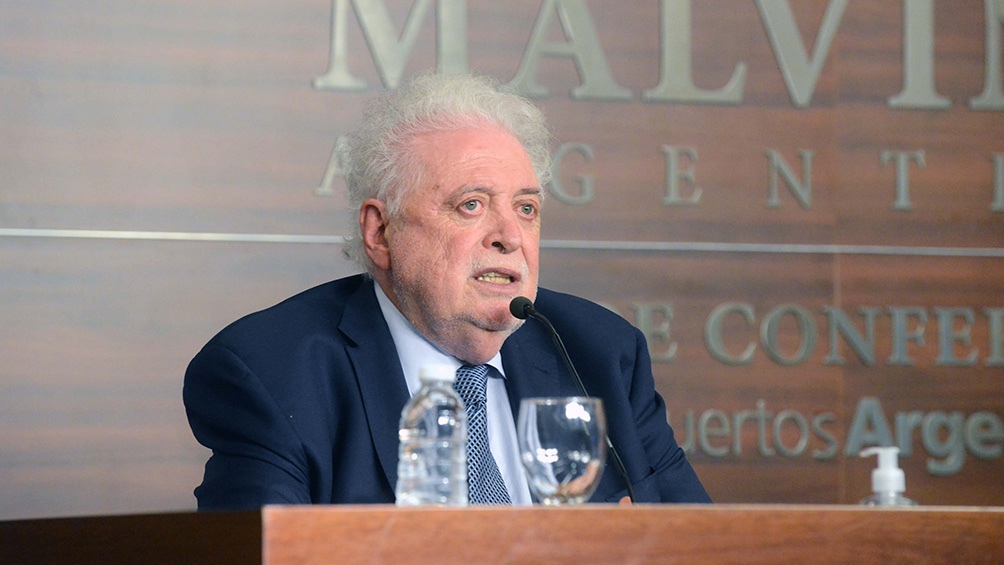 Alberto Fernández le pidió la renuncia a Ginés González García