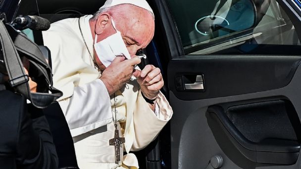 La Pascua da esperanza y no defrauda: Papa Francisco en Urbi et Orbi