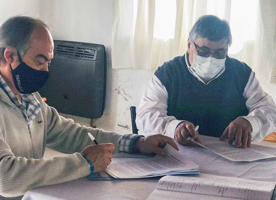 Estudiantes de medicina desarrollarán sus prácticas curriculares en Tapalqué