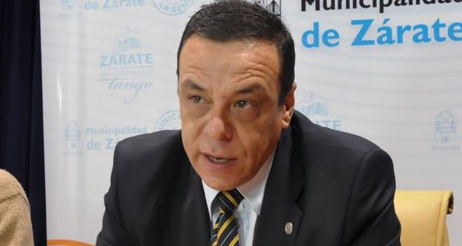 Osvaldo Cáffaro: “La Hidrovía con control estatal es más soberanía”