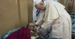 Papa Francisco celebra la Jornada Mundial de los Pobres en Asís
