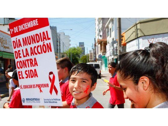 “Es posible ganar la lucha contra el sida”