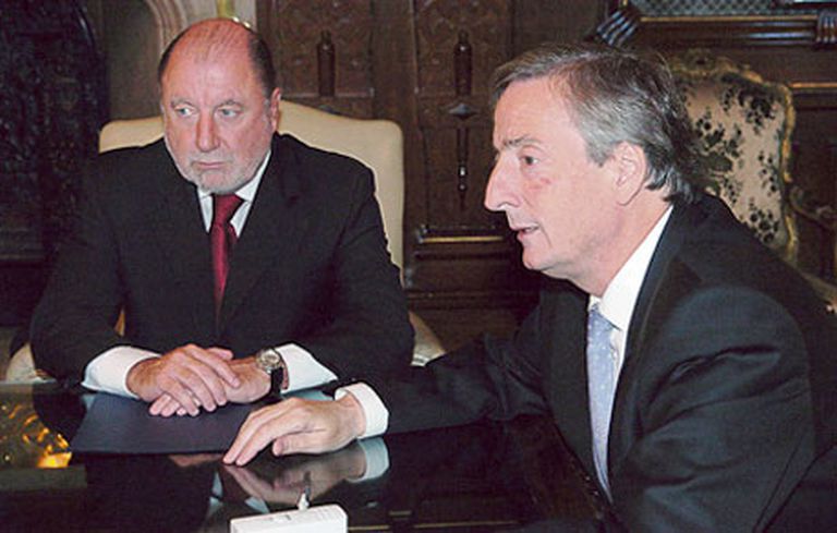 Pesar en el arco político por el fallecimiento de Jorge Busti, tres veces gobernador de Entre Ríos