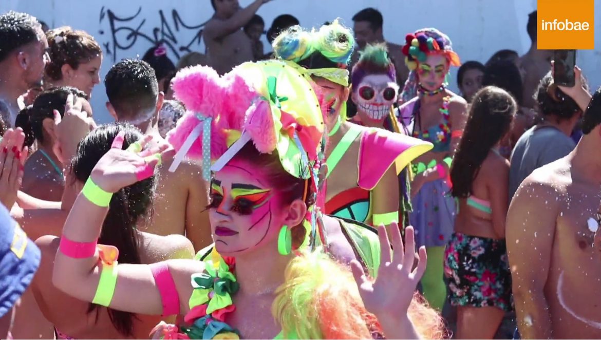 Carnaval Azul 2023: Más de 700 mil pesos en premios