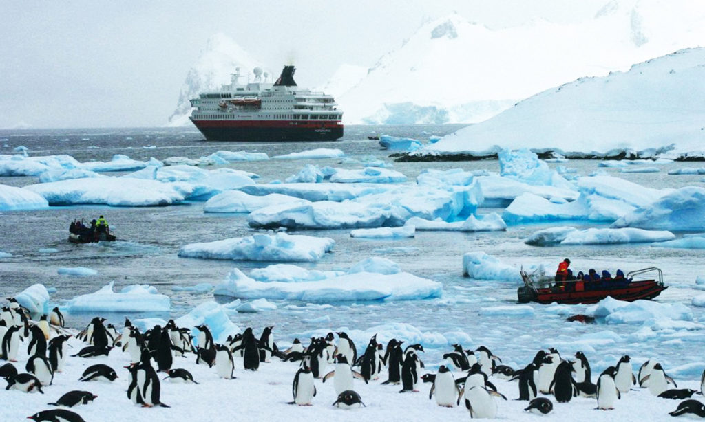 Cafiero y Taiana encabezarán la conmemoración del 118° Día de la Antártida Argentina