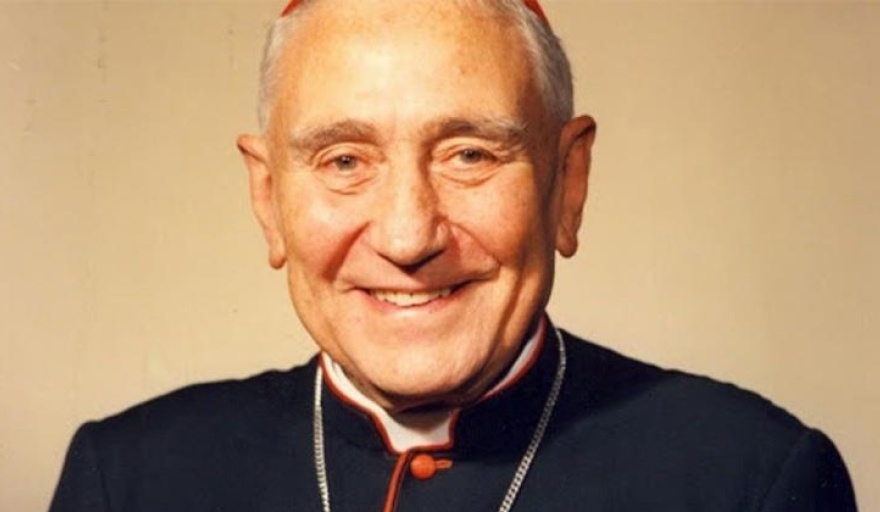 El Papa francisco declaró venerable al cardenal argentino Eduardo Pironio