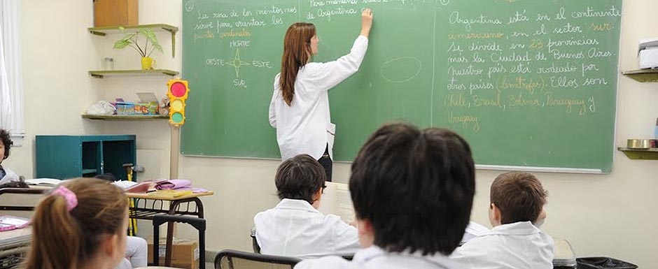 Los gremios docentes bonaerenses aceptaron la oferta salarial de la Gobernación
