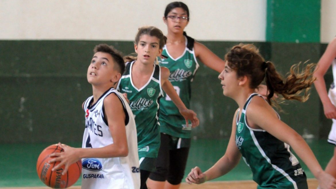 Amnistía Internacional realizará jornada de básquet mixto en Bahía Blanca por el 8M