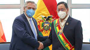 El Presidente recibirá mañana en la Casa Rosada a su par boliviano Luis Arce