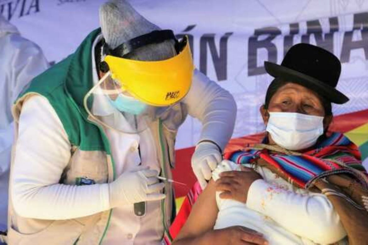 Bolivia anunció sanciones a organismos sanitarios que no reporten variantes de Covid-19