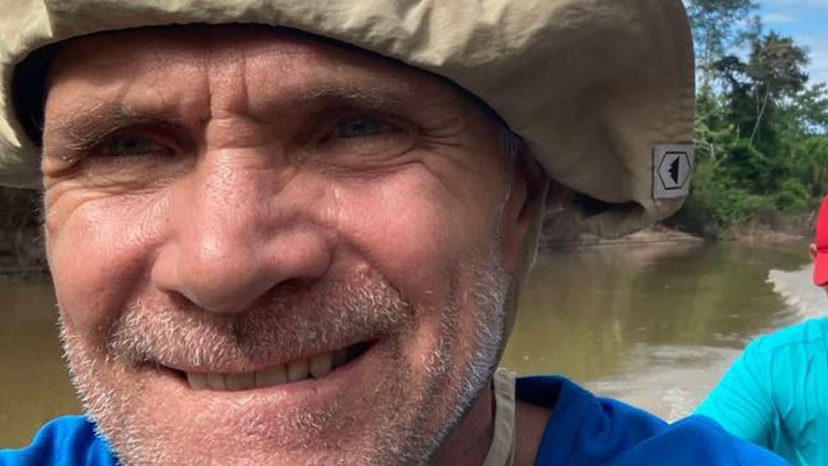 Hallan muertos en la selva amazónica a corresponsal británico e indigenista brasileño