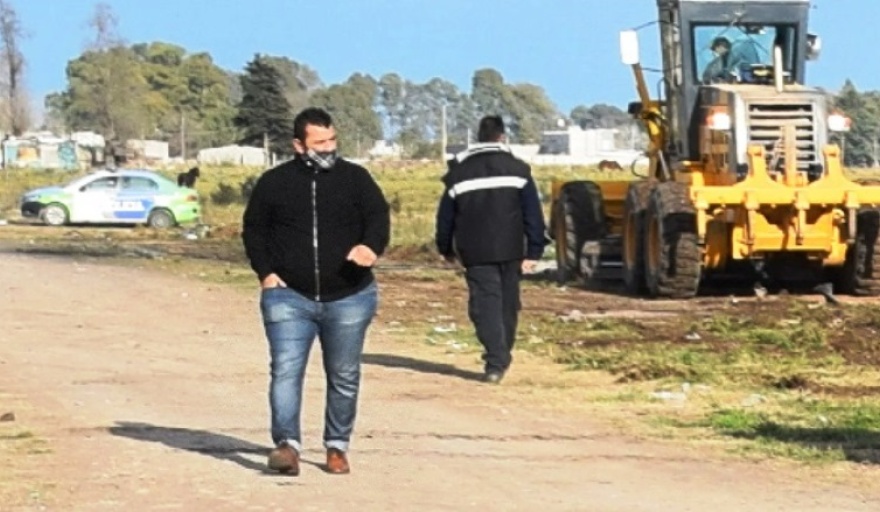 Olavarría: Investigan la venta ilegal de terrenos que involucran a funcionarios del intendente Galli