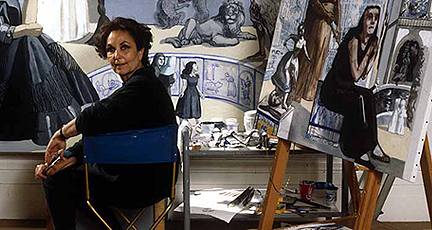 A los 87 muere la artista Paula Rego, célebre por sus crudas series sobre el aborto