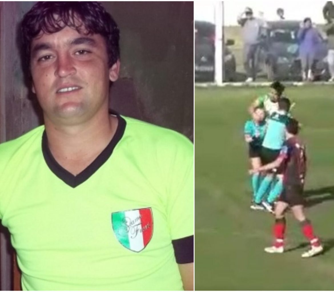 Suspendieron “de por vida” al jugador que agredió a la árbitra en la Liga de Tres Arroyos