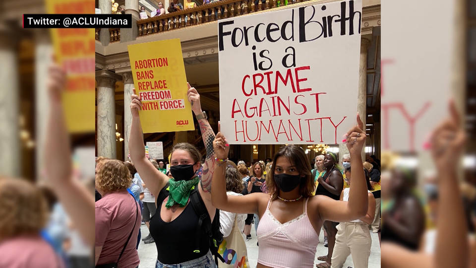 Legisladores del estado de Virginia Occidental aprueban la prohibición casi total del aborto