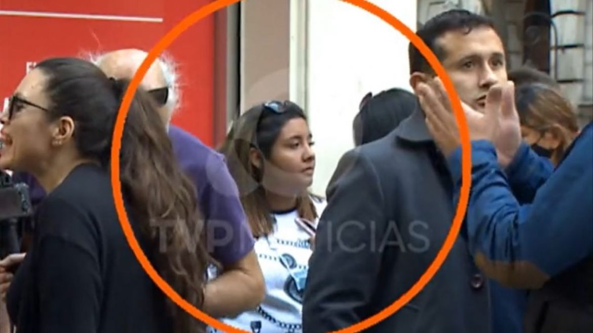 La detenida Agustina Díaz ampliará su indagatoria en la causa por el ataque a la Vicepresidenta