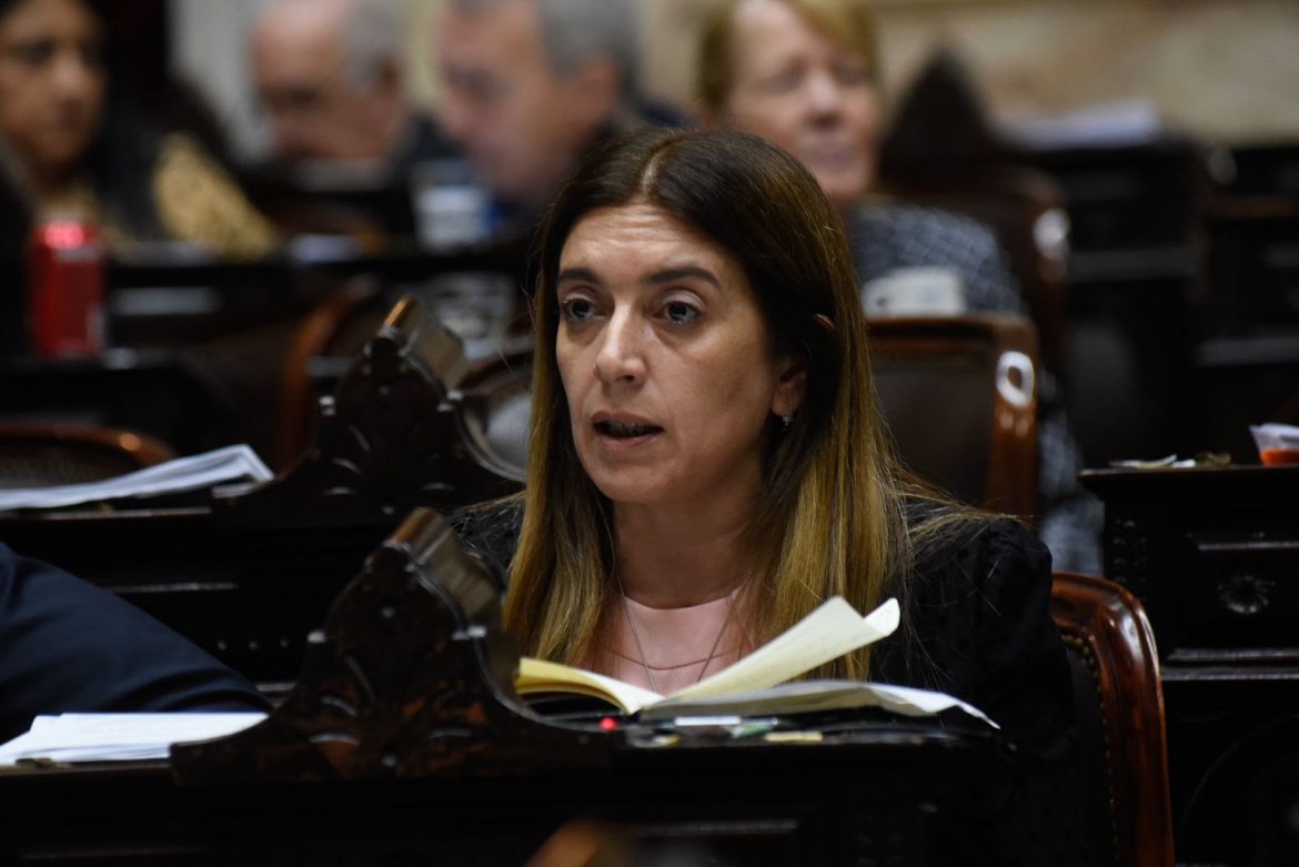 Danya Tavela: “El peor impuesto que tenemos vigente en la Argentina es la inflación”