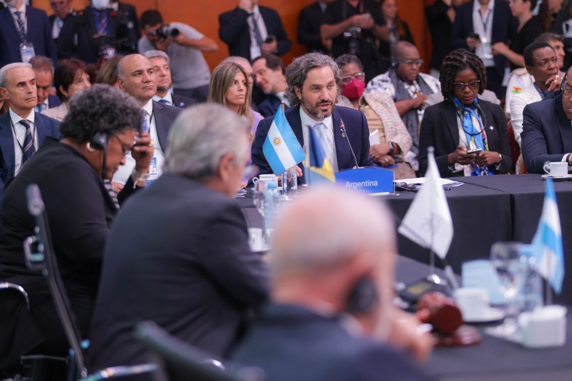 Cumbre CELAC: declaración de Buenos Aires