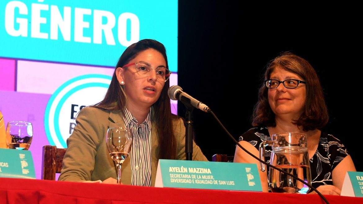 Construirán centro territorial de políticas de género en Mar del Plata y en otras 29 ciudades