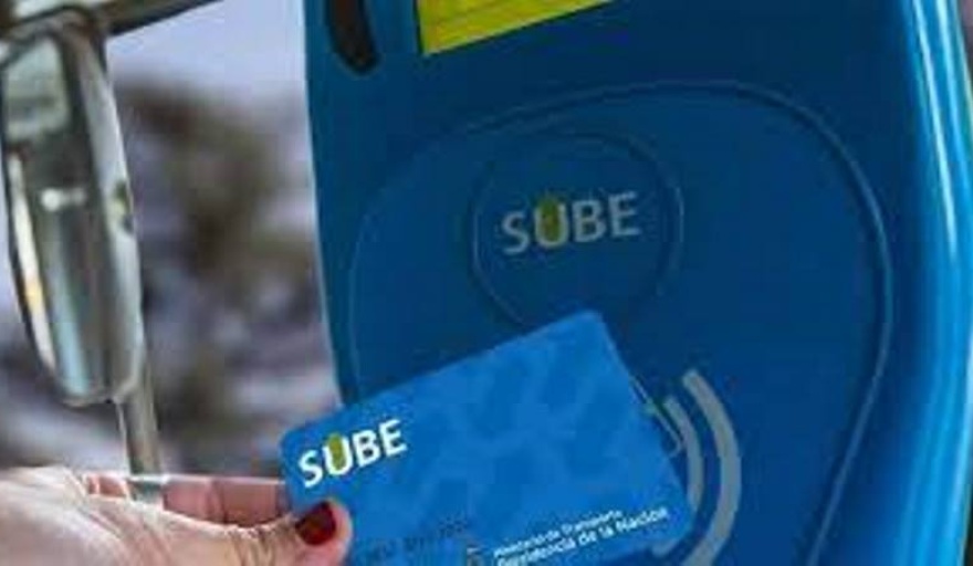 Descuentos del 55% con la tarjeta SUBE a beneficiarios de ANSES