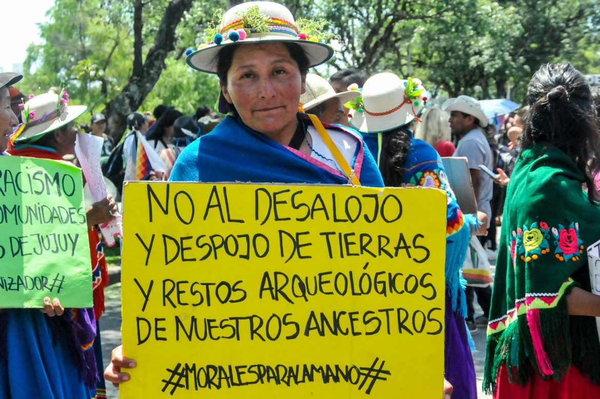 Jujuy: Pobladores de Caspalá acusaron al Gobierno de “avasallamiento” en la expropiación de tierras