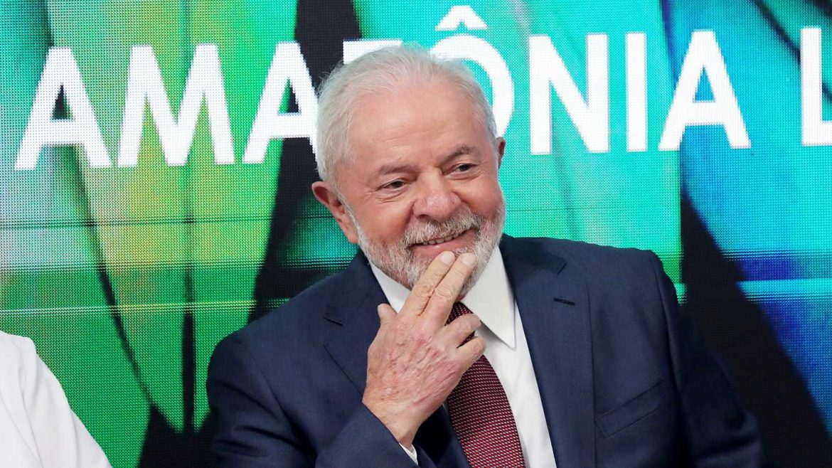 Lula vuelve a la geopolítica con la gran herramienta negociadora del siglo XXI: el cambio climático