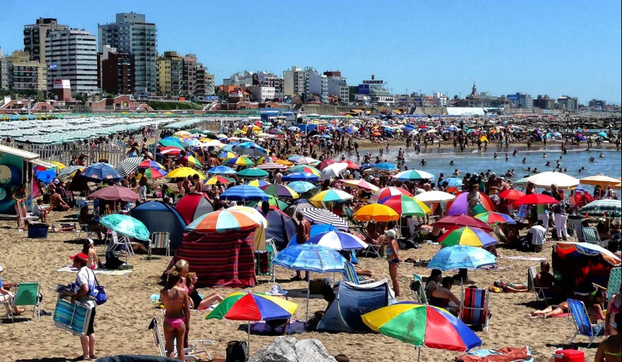 Las reservas hoteleras para el fin de semana de Carnaval ya alcanzaron el 80% en Mar del Plata