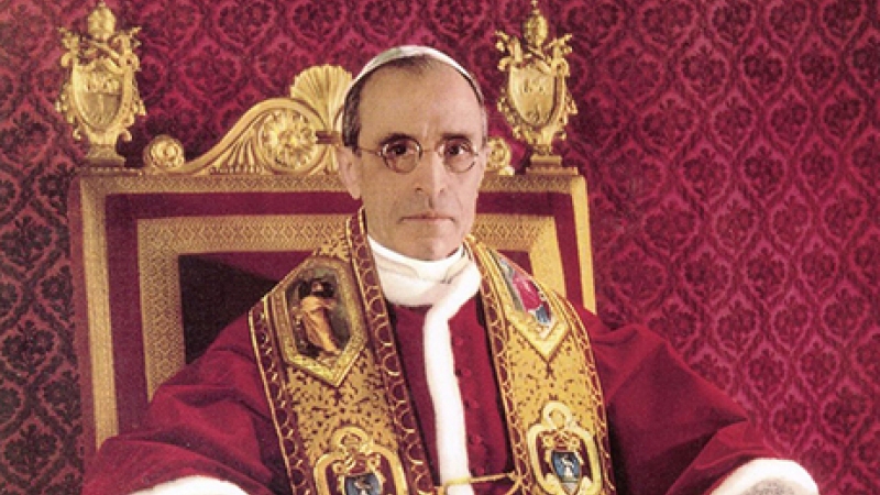 El Vaticano ya ofrece online sus archivos sobre la ayuda de Pio XII a judíos en la II Guerra Mundial
