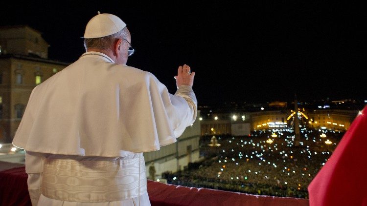 SIGNIS ALC rinde homenaje a los 10 años de pontificado del Papa Francisco