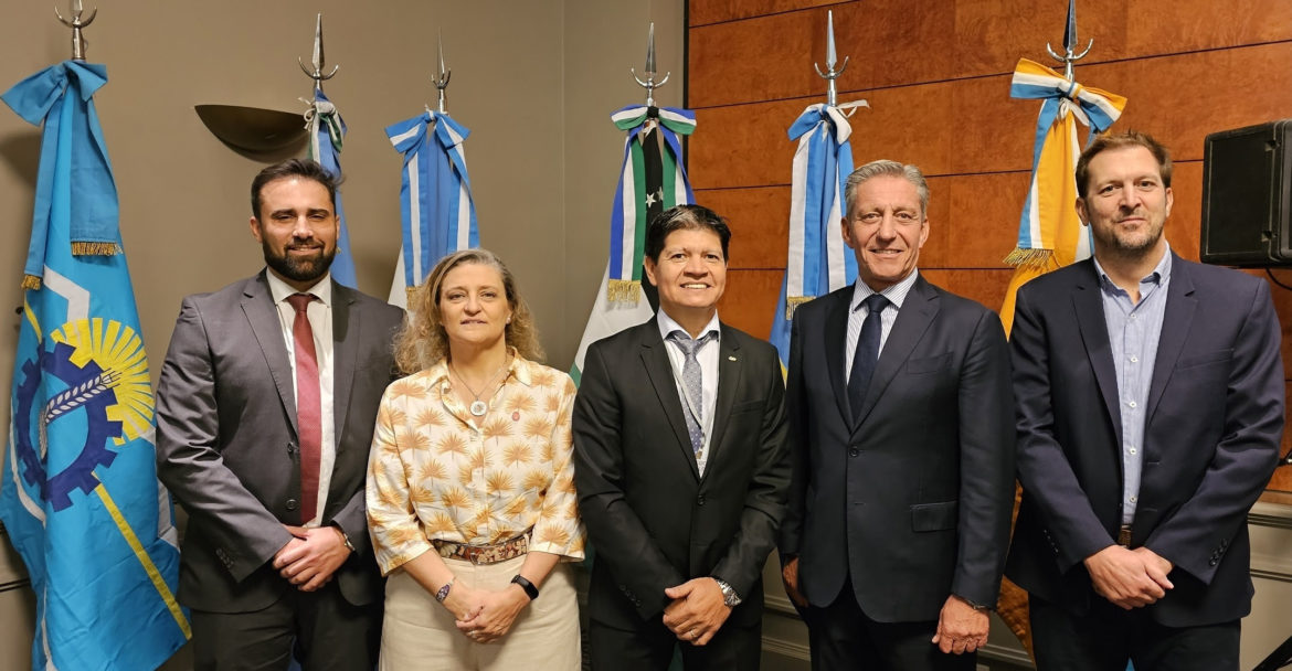 CAME, gobierno de Chubut, ministros y federaciones empresarias de la Patagonia dan puntapié inicial para poner en valor a la región