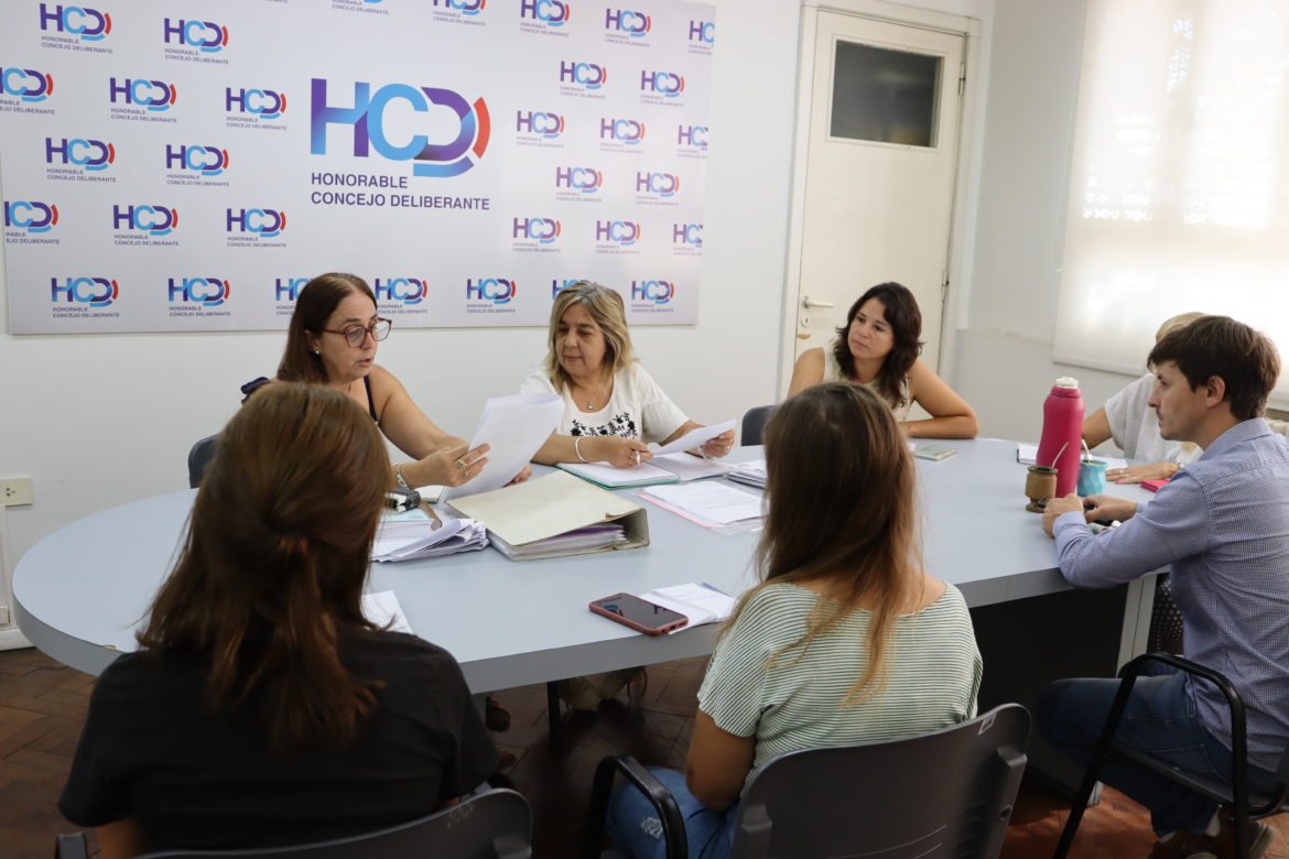 Dina Pontoni: Se conocen las mujeres que serán reconocidas por el HCD de Olavarría