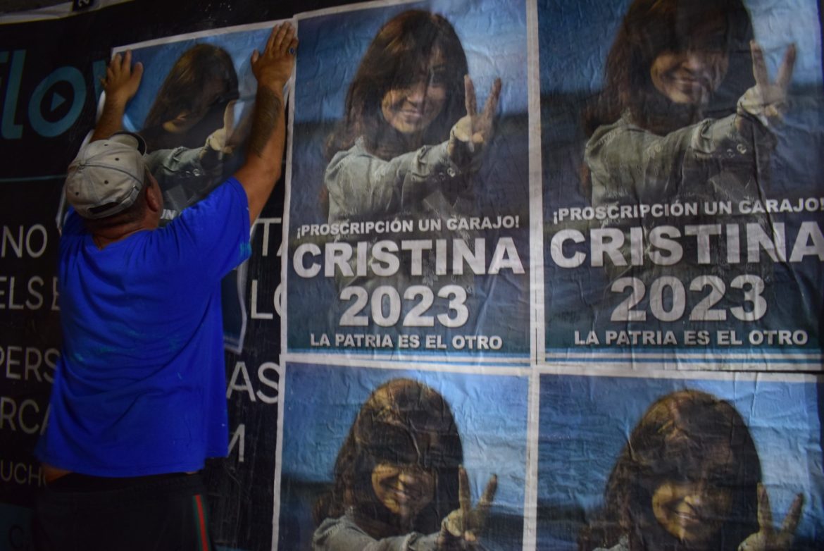 El kirchnerismo acordó realizar nuevos plenarios “Cristina 2023” en distintos puntos del país