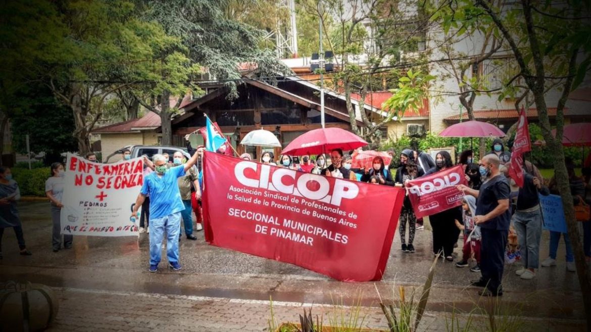 La Justicia falló contra el intendente Yeza de Pinamar y a favor del gremio de los profesionales de la salud pública CICOP