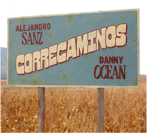Alejandro Sanz presenta  “Correcaminos”