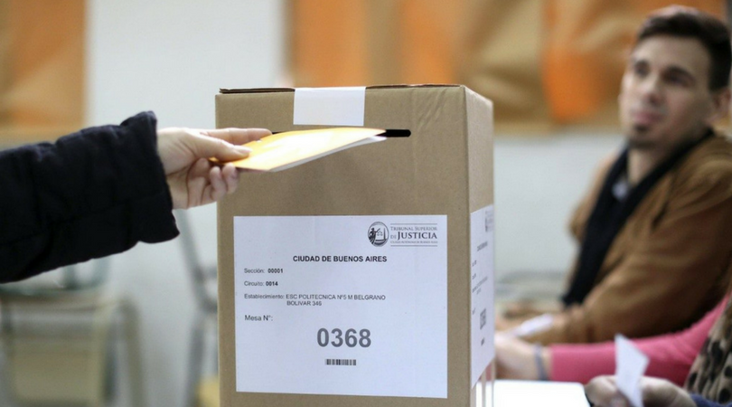La Cámara Electoral analizó con “preocupación” financiamiento de campañas en provincias