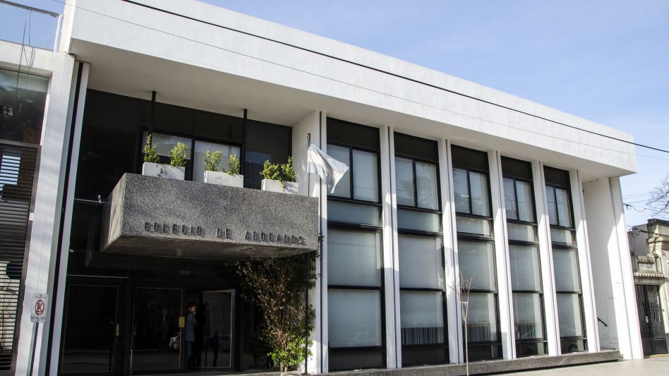 Se realizarán Jornadas de Institutos del Colegio de Abogados del Departamento Judicial de Azul