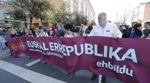 Centro Basko Azuleño recuerda la celebración del Aberri Eguna 2023
