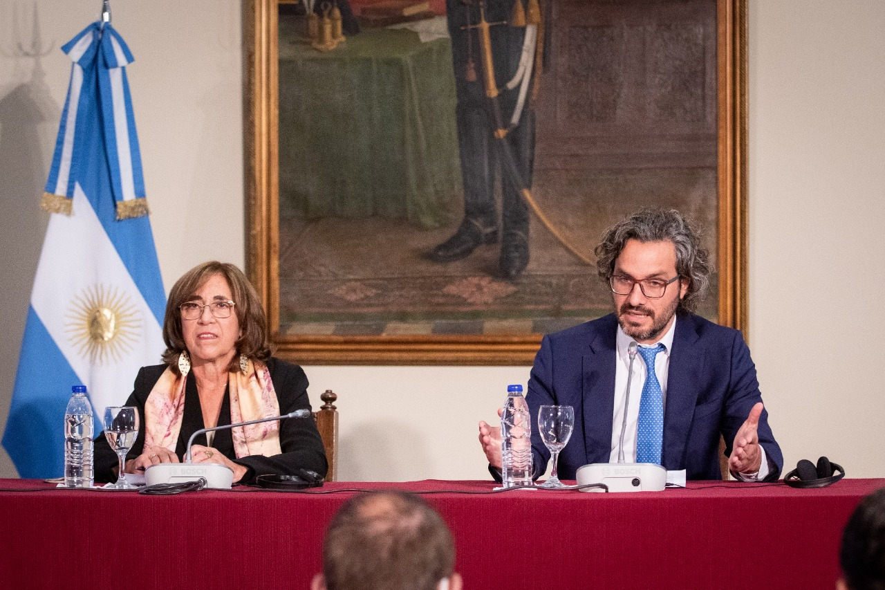 ONU: la Dra. Frida Armas Pfirter fue electa como Jueza del Tribunal Internacional del Derecho del Mar 