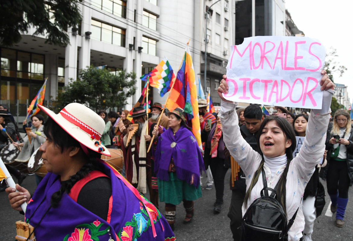 Legisladores del FdT en CABA repudiaron la “brutal represión” de Morales en Jujuy