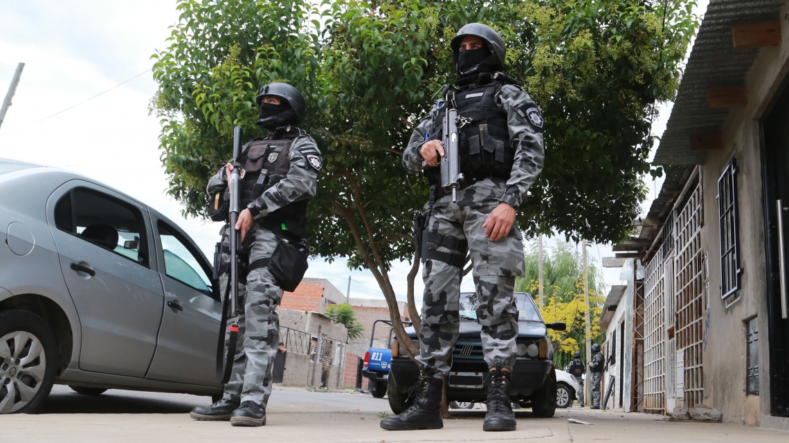 Funcionarios de la Justicia Nacional reclamarán este lunes por seguridad en Rosario