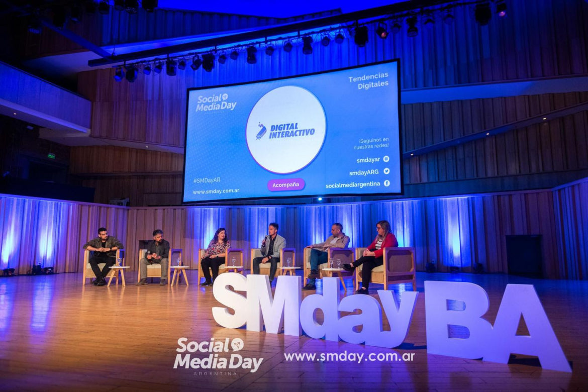 Social Media Day: faltan pocos días para el evento sobre tendencias digitales más importante del país