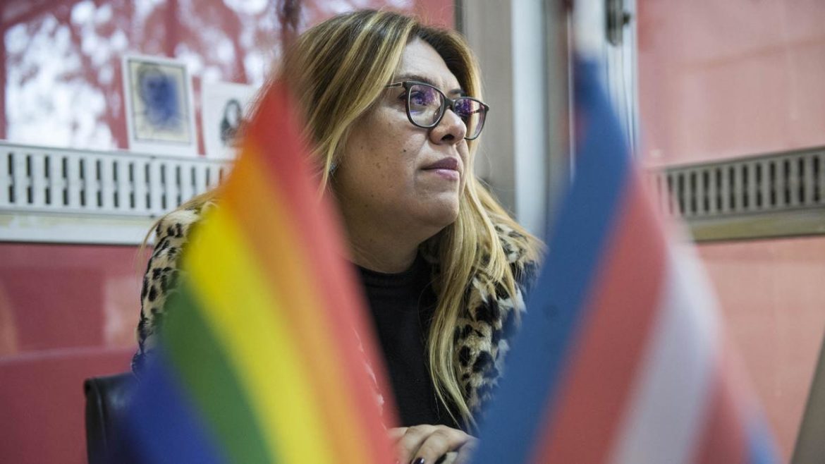 Alba Rueda: “Debemos visibilizar los recorridos LGBTIQ+ frente al avance de la ultraderecha”
