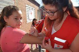 Cruz Roja Argentina Filial Azul informa que brindará una charla para sumarse al Voluntariado